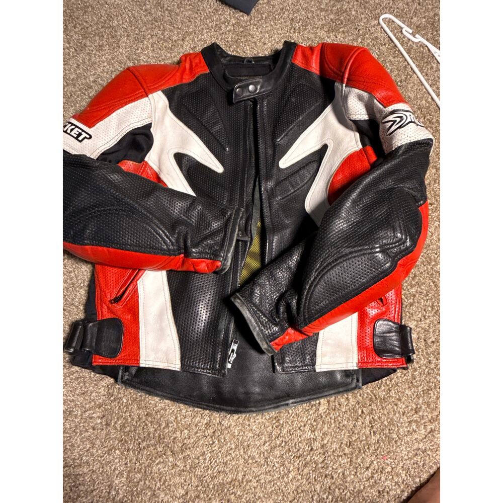 VTG Joe rocket motorcycle Jacket